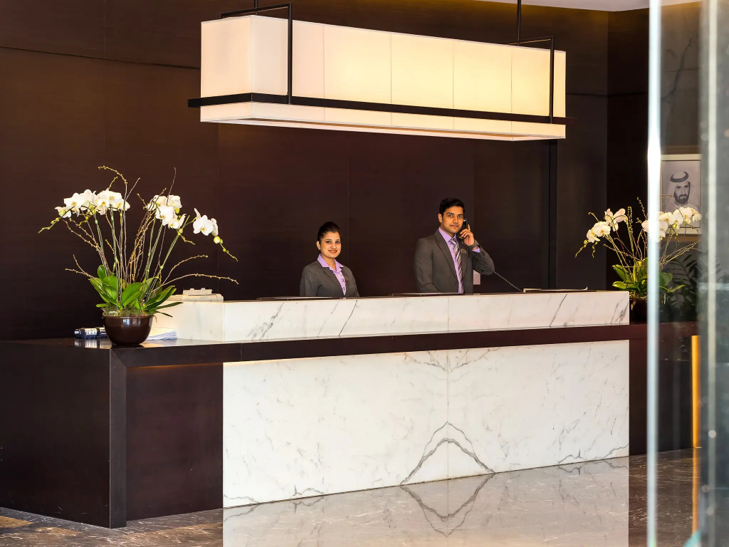 Flora Park Deluxe Hotel Apartments - Général