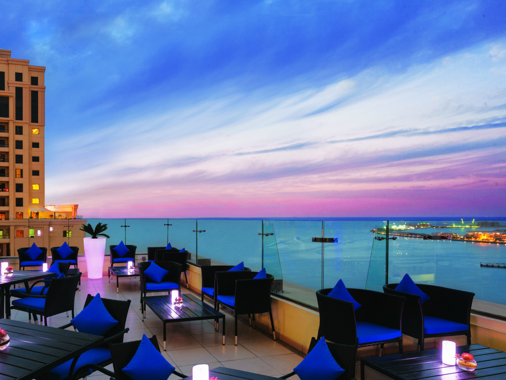 Отель Jumeirah Beach Hotel