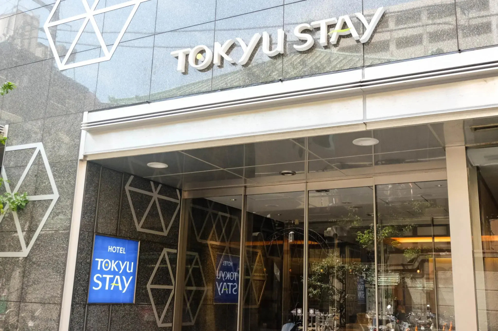 Tokyu Stay Tsukiji (Tokyo Ginza Area) - Chambres