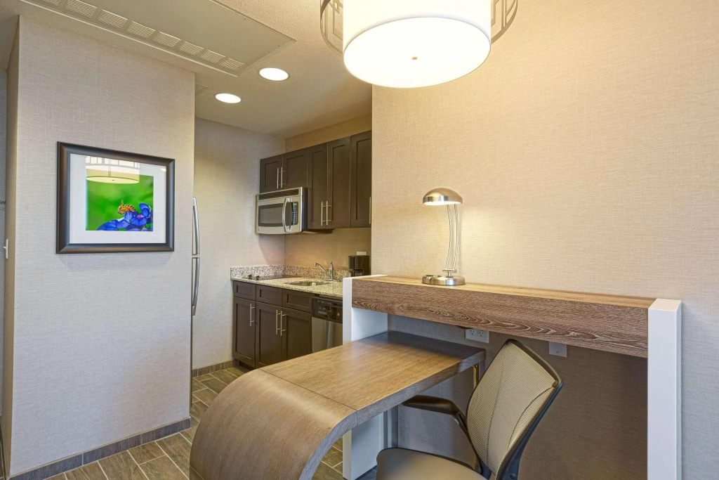 Homewood Suites by Hilton Houston Downtown Convention Center - Général