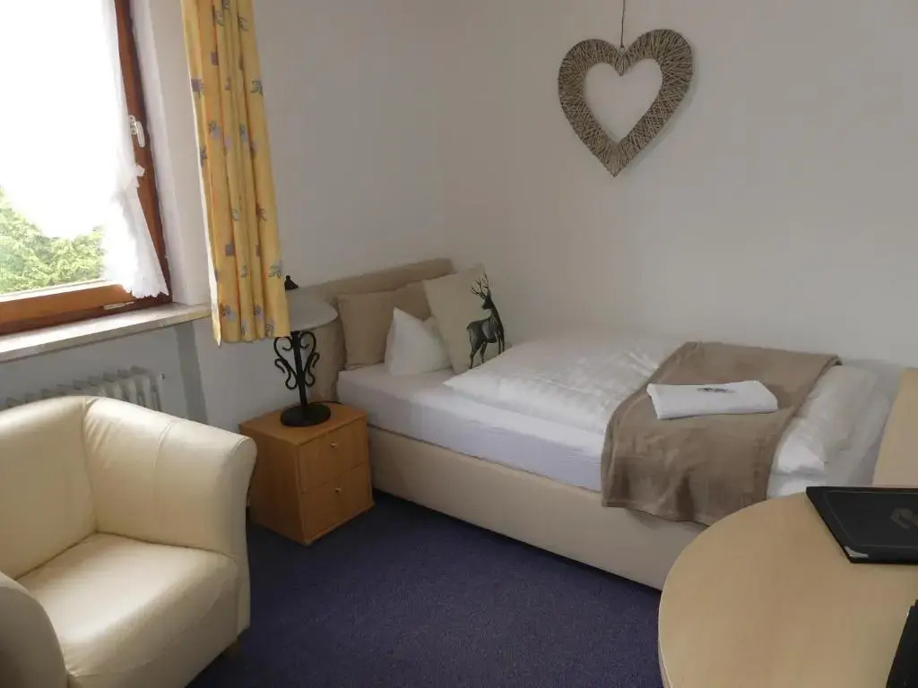 Harmonie Hotel Rust - Chambres