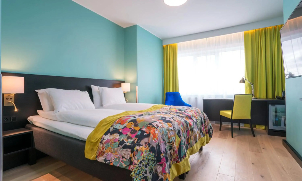 Thon Hotel Europa - фото 23