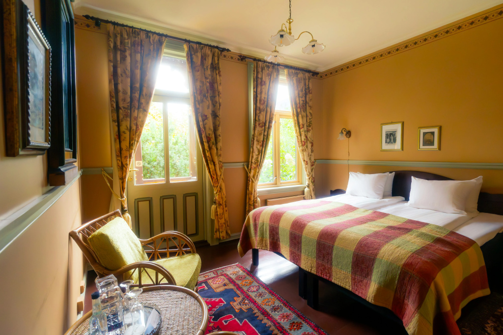 Dalen Hotel - Général