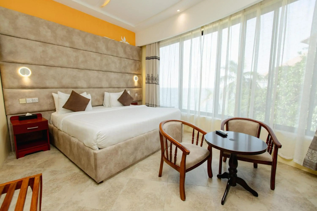 Malaika Beach Resort - Général