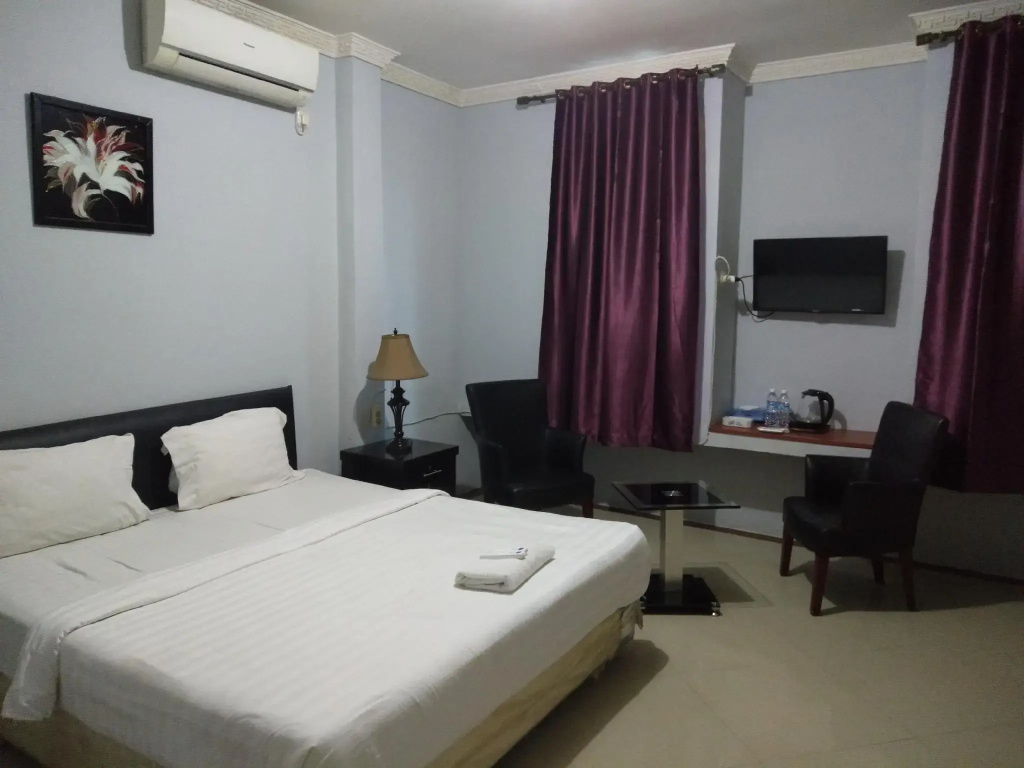 Deluxe room