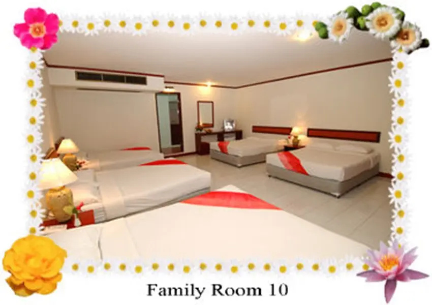 Standard Family room