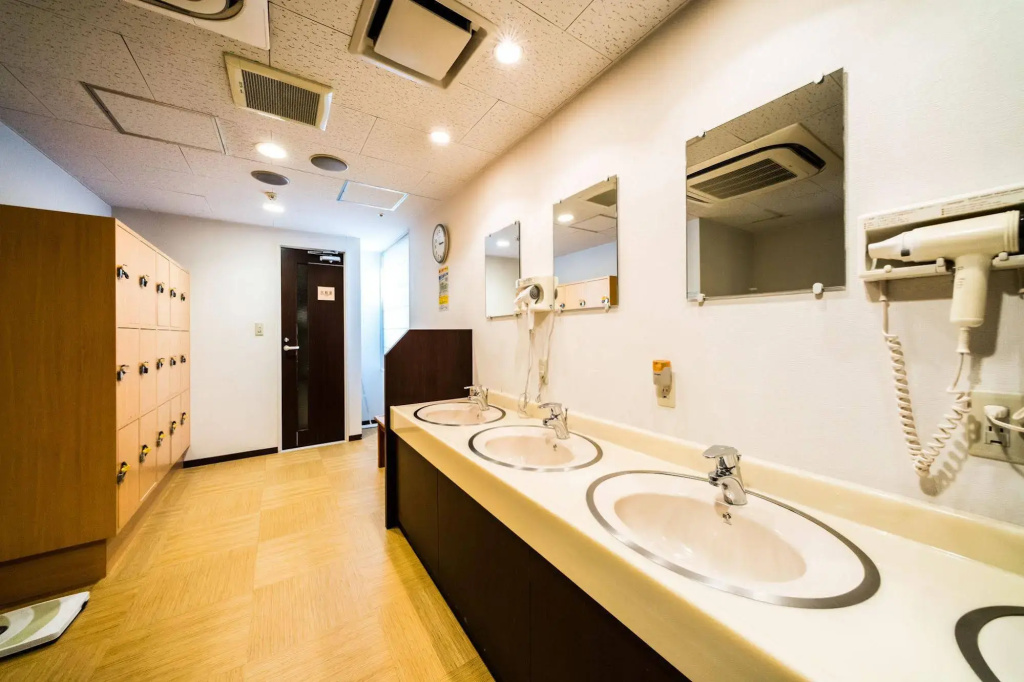 Super Hotel Inn Sendai Kokubuncho - Général