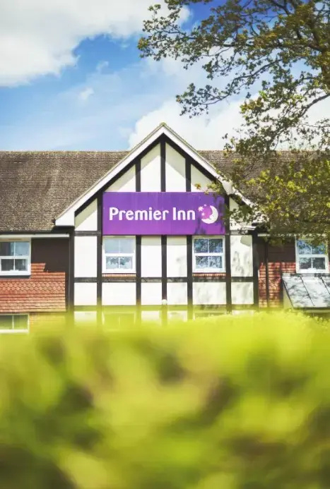 Premier Inn London Gatwick Airport East - Chambres