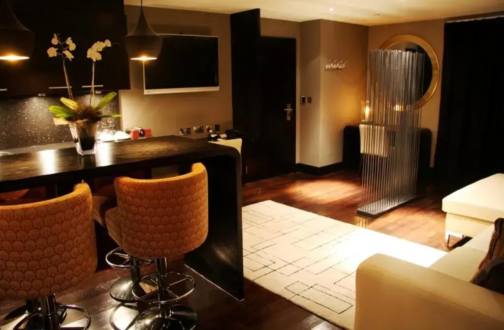 The Vincent Hotel - Chambres