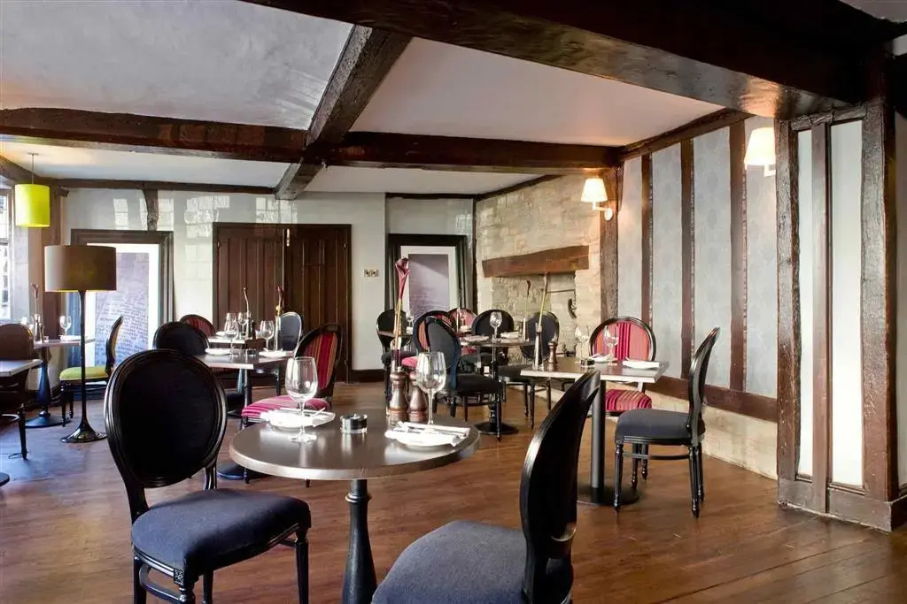 Mercure Stratford Upon Avon Shakespeare Hotel - Général