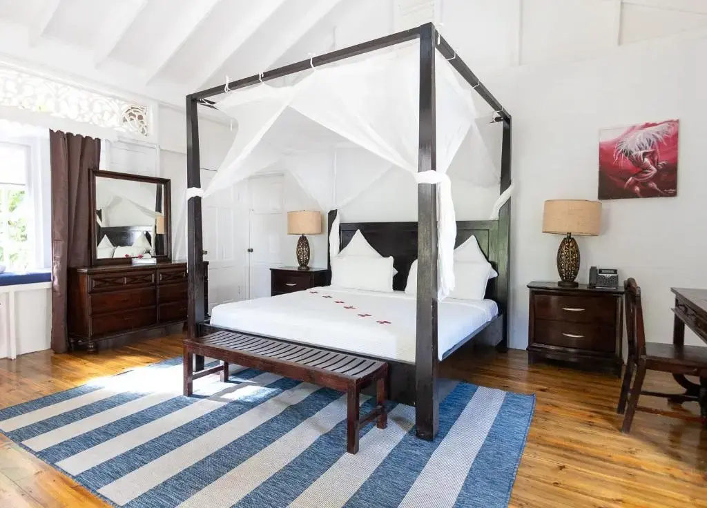 Fond Doux Eco Resort - Chambres