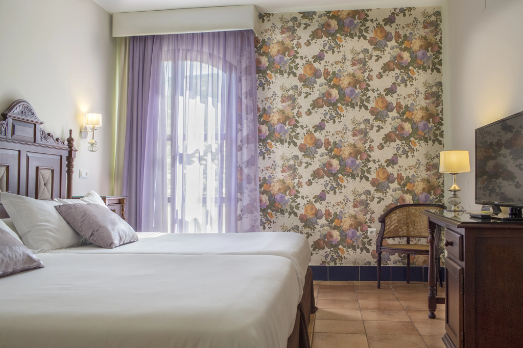 Hotel Rosaleda de Don Pedro - Général