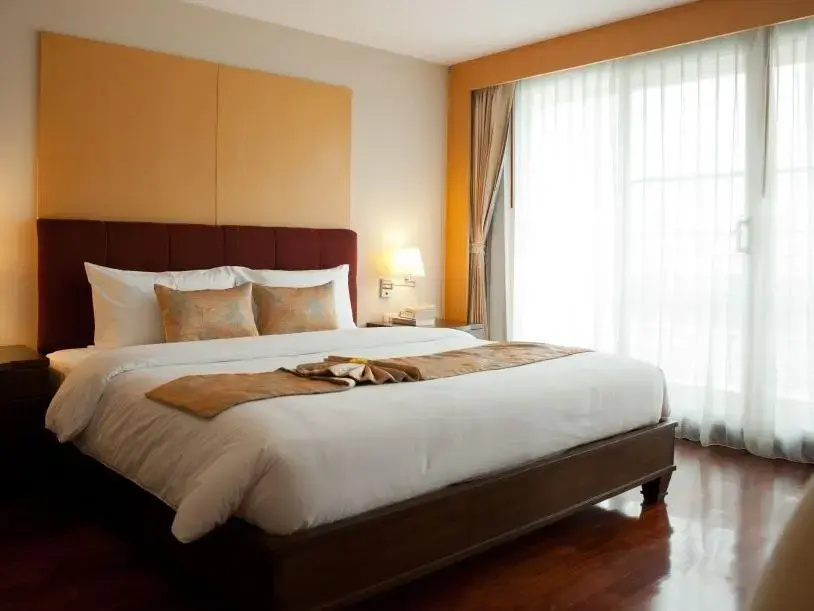 S.M. Grande Residence - Chambres