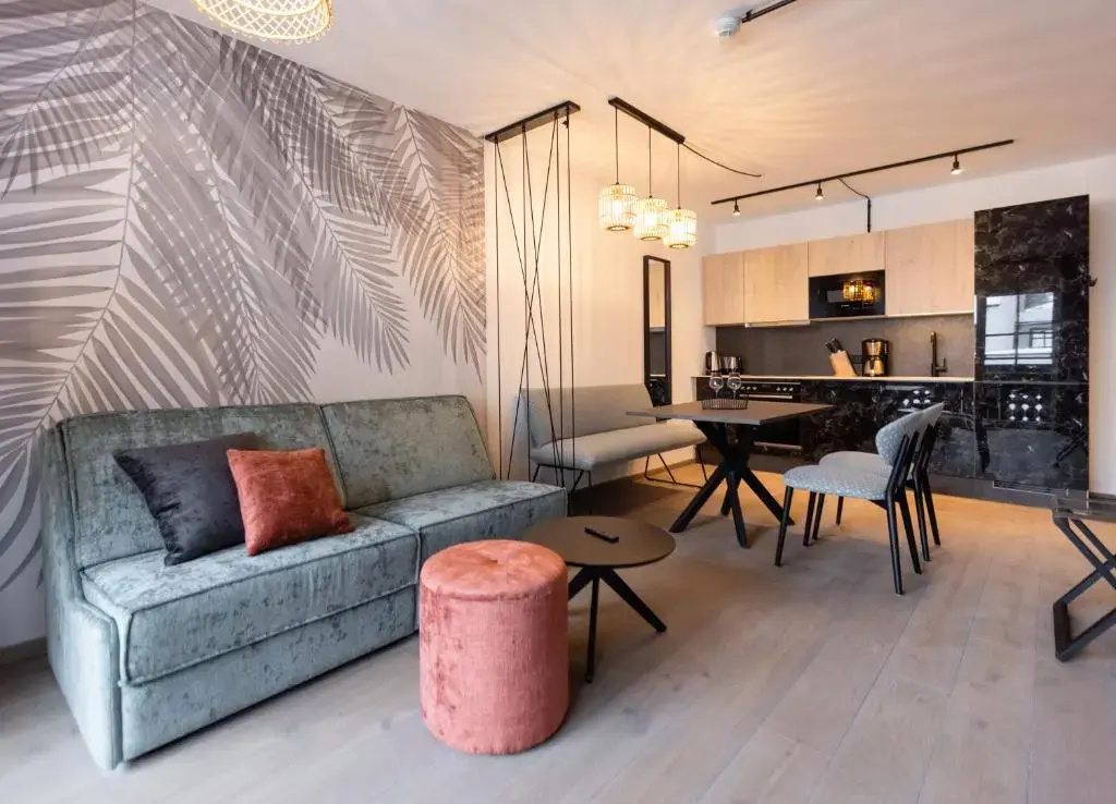 Carpe Solem Jules - Chambres