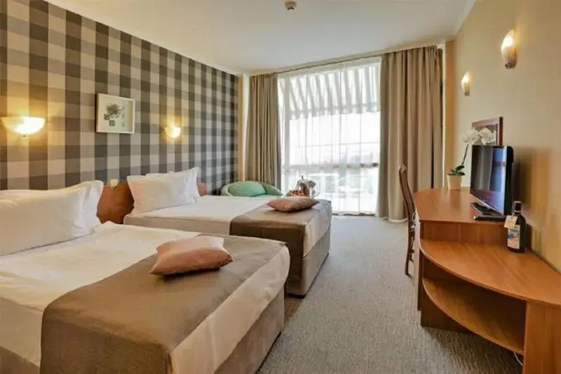Mirabelle Hotel - Chambres