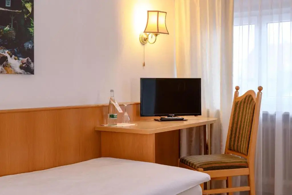 Hotel Restaurant Pflug - Chambres