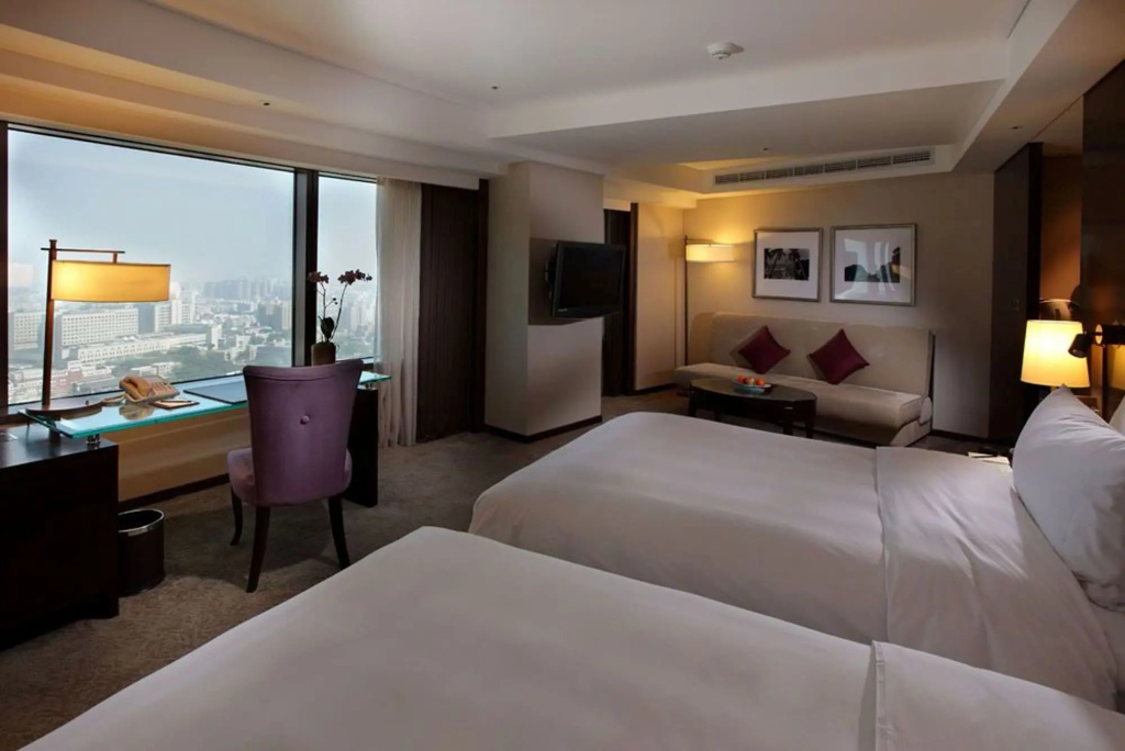 Shangri-La Far Eastern Tainan - Général