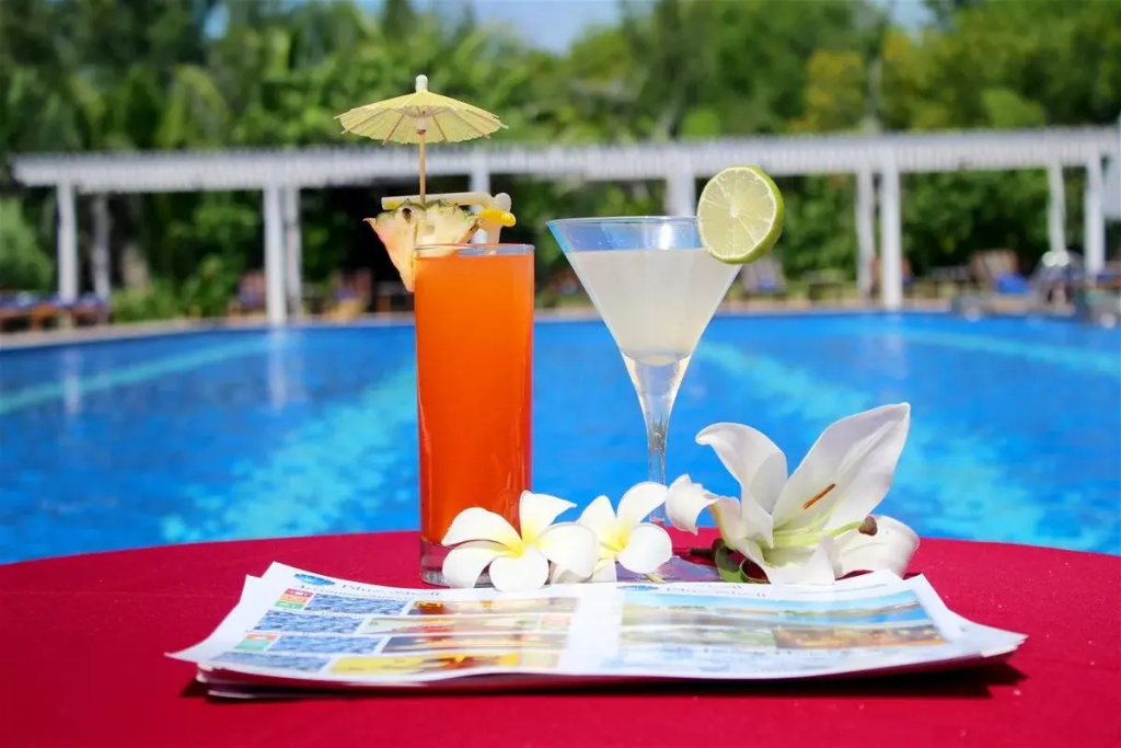 Blue Shell Resort - Général