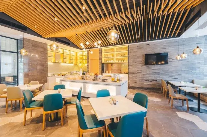 Atour Hotel Hangzhou Qianjiang New City Qianjiang Road - Général