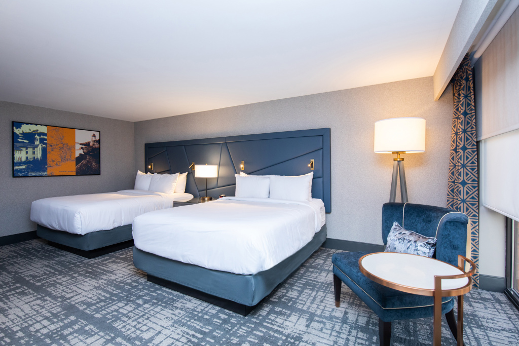 Crowne Plaza Providence-Warwick Airport by IHG - Général