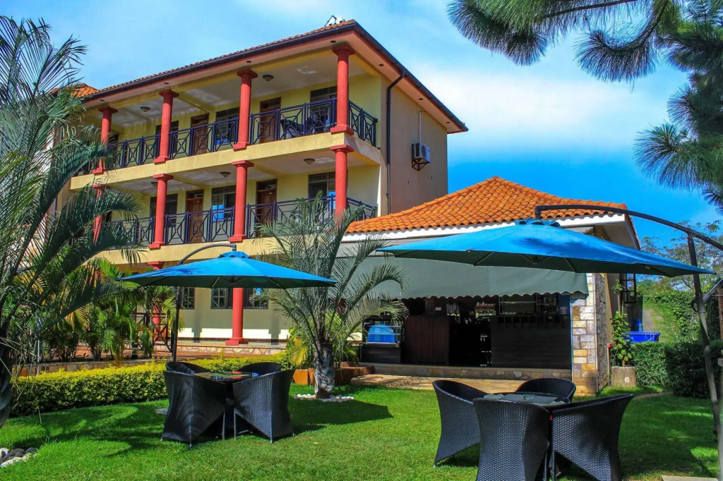 Rosemary Courts Hotel - Général