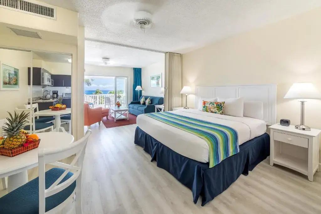 La Vista Resort - Chambres