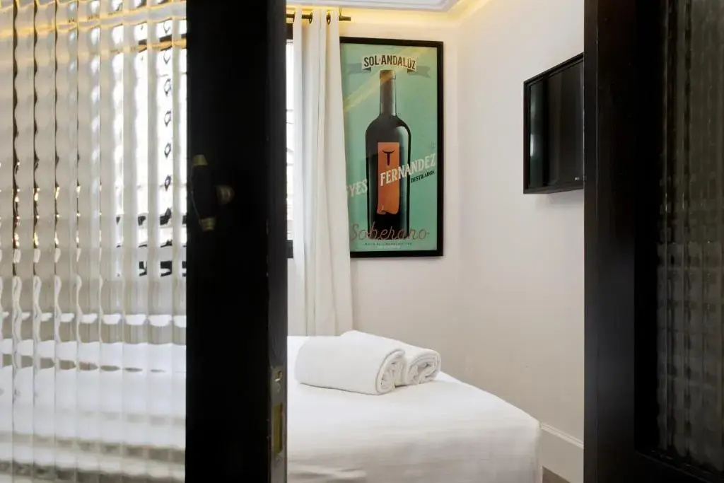 Hotel Praktik Vinoteca - Chambres