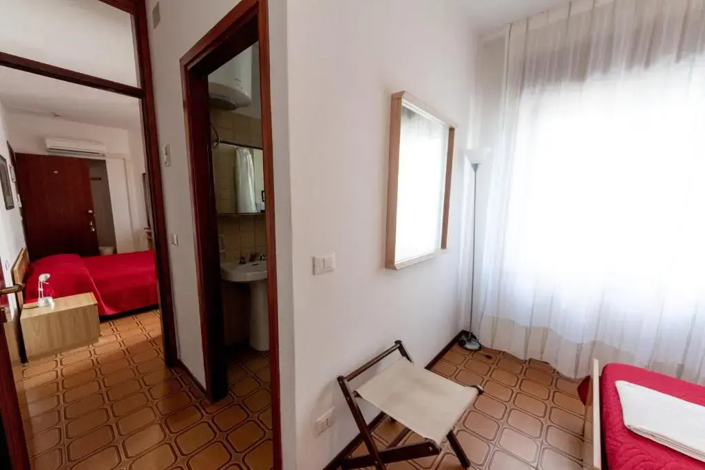 Hotel Calipso - Chambres