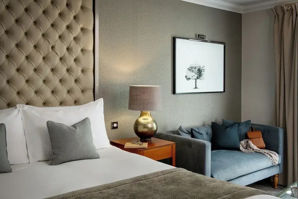 Thorpe Park Hotel and Spa - Chambres