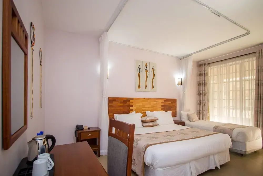 The Smith Hotel - Chambres