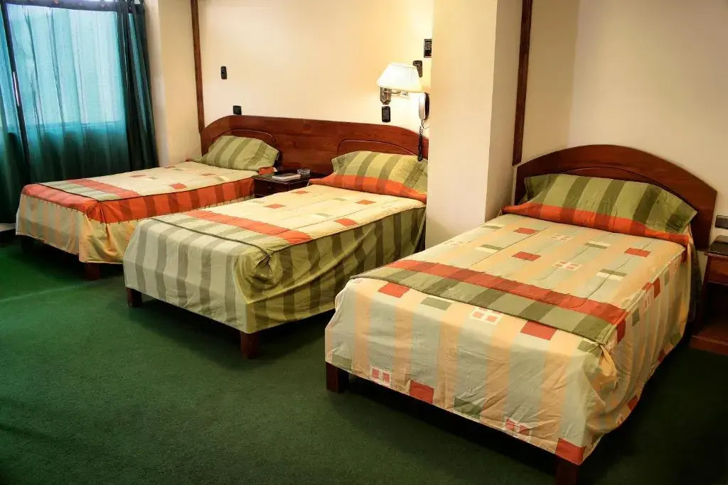 Standard room