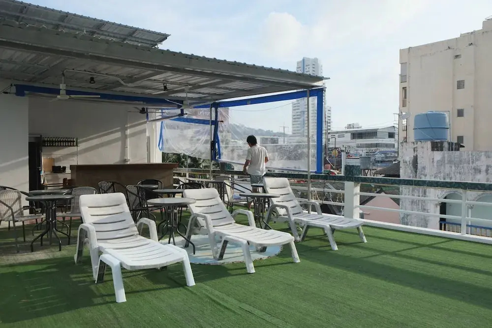 myPatong GuestHouse-Hostel