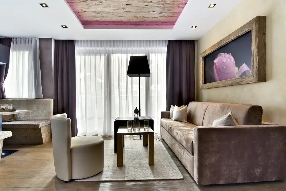 Luxury Suite with balcony