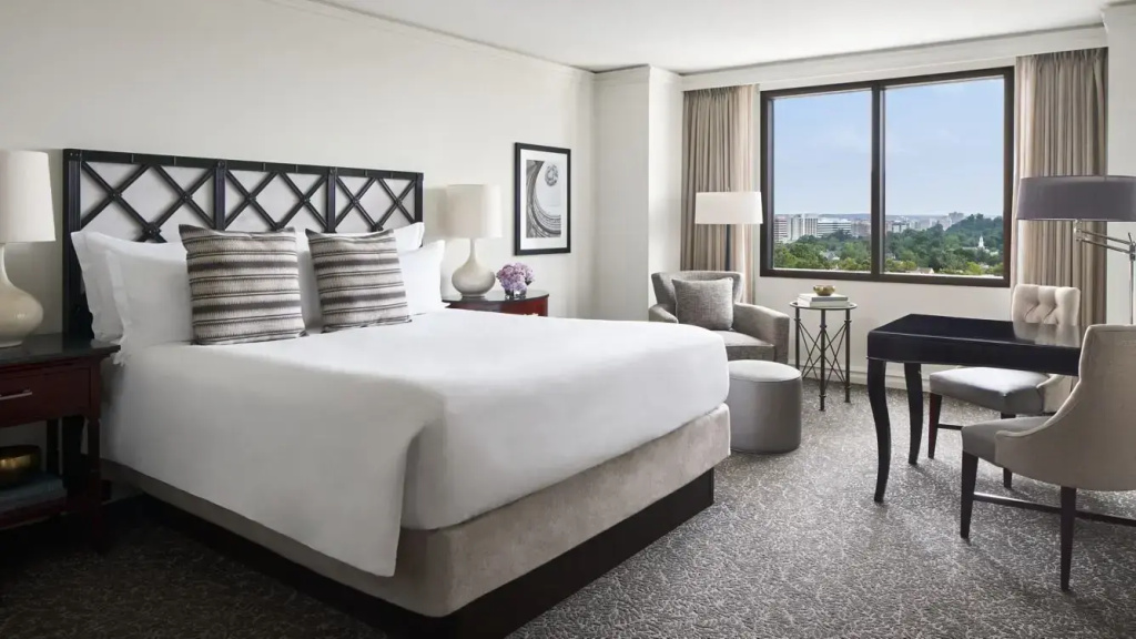 The Ritz-Carlton, Pentagon City - Chambres