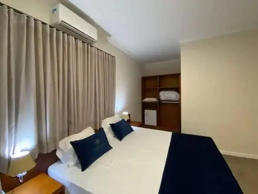 Deluxe Double room (full double bed)
