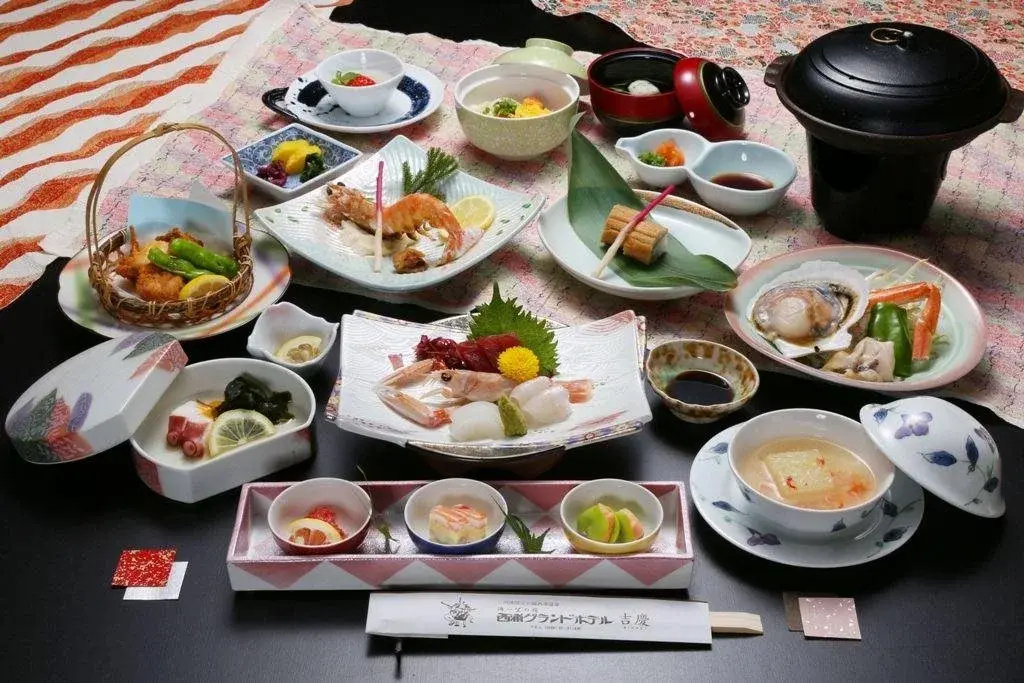 Nishiura Grand Hotel Kikkei - Général