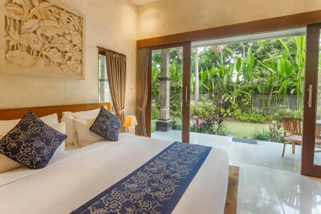 Standard Double room (full double bed)