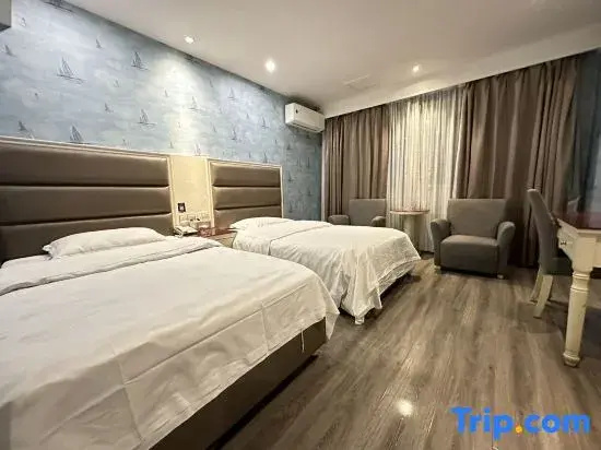 Standard Double room (twin beds)