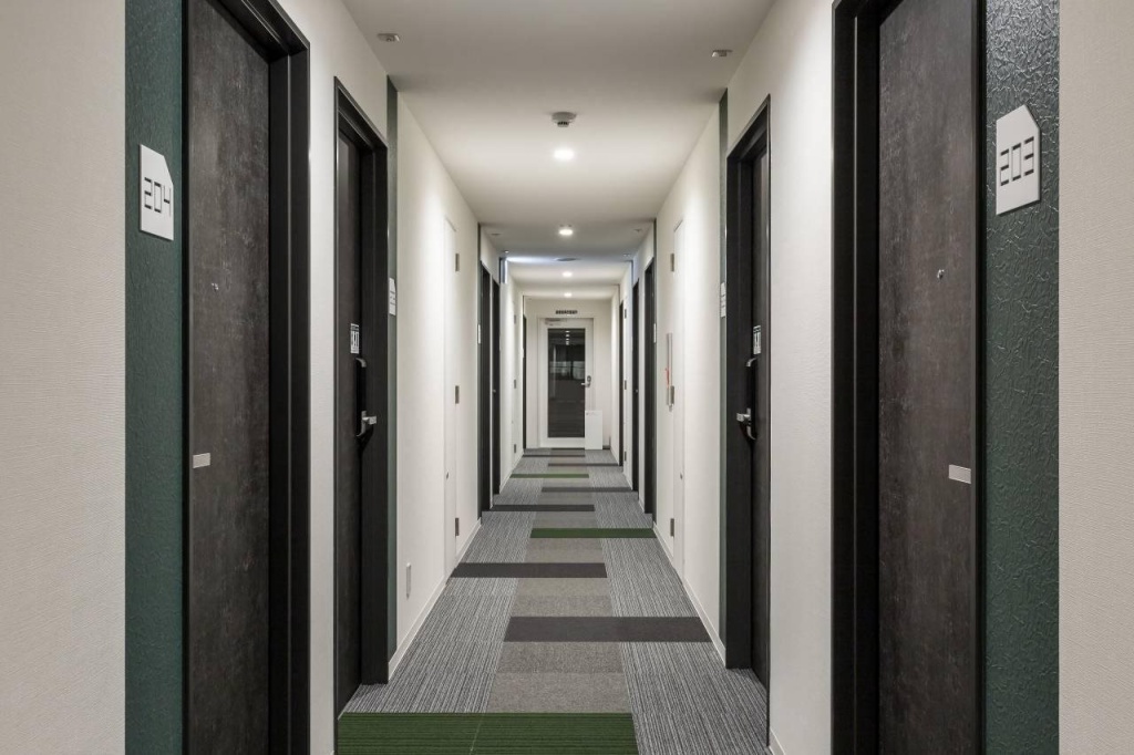 Smart Place Inn Kyoto Shijo Horikawa 사진 24