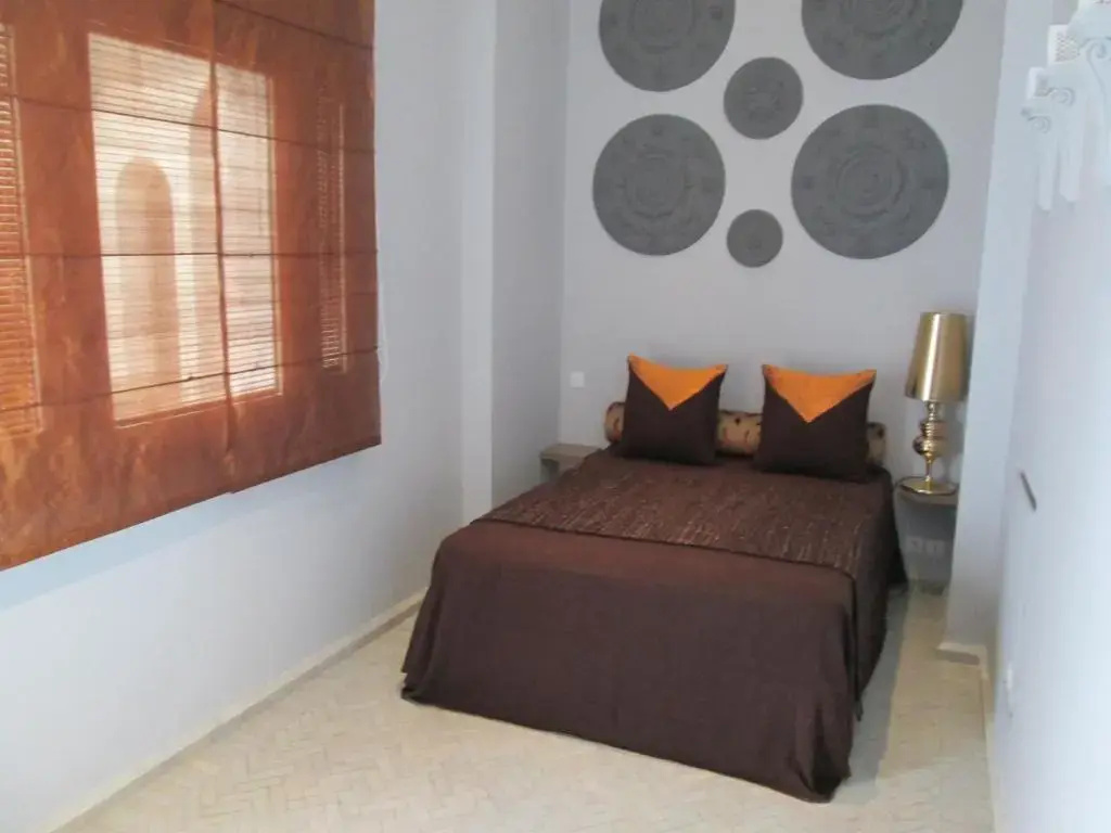 Riad Zyo - Chambres