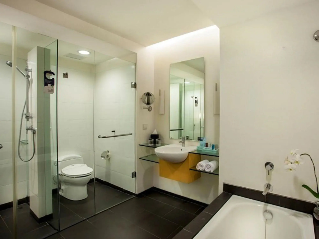 Novotel Bandung - Général