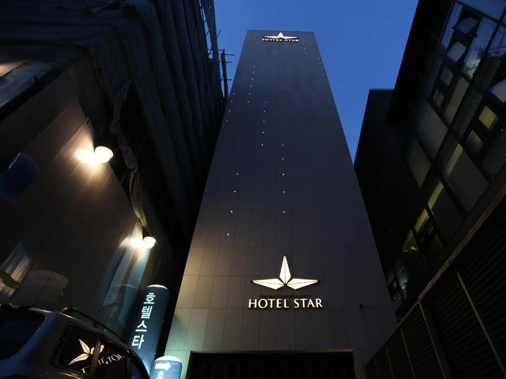 Hotel Star Masterpiece Suite - Chambres
