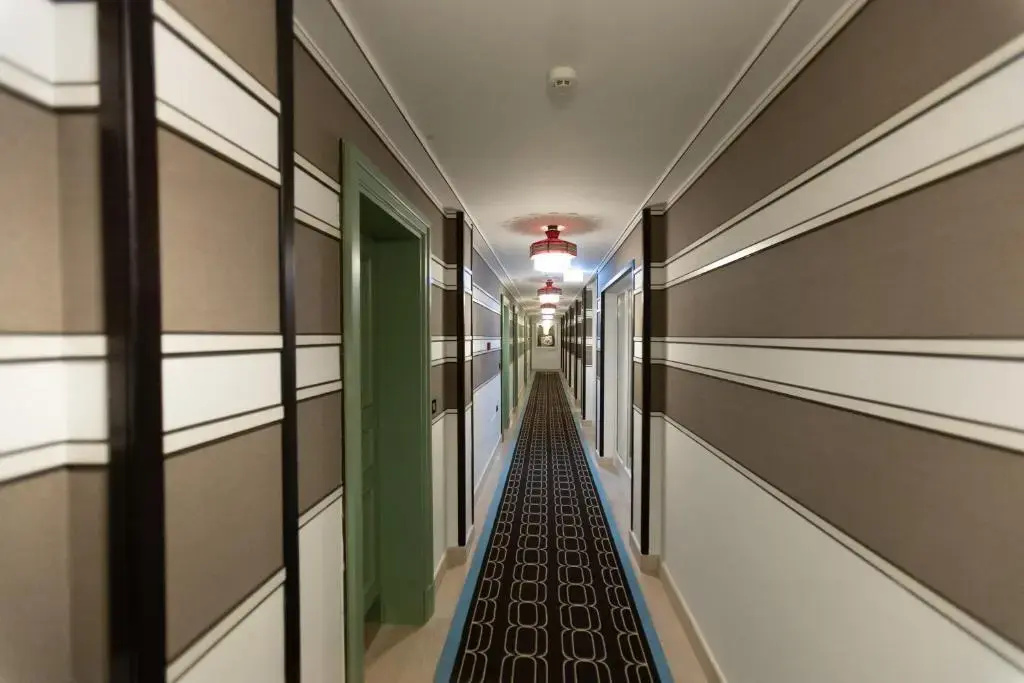 Boutique Hotel Esplanade - Général