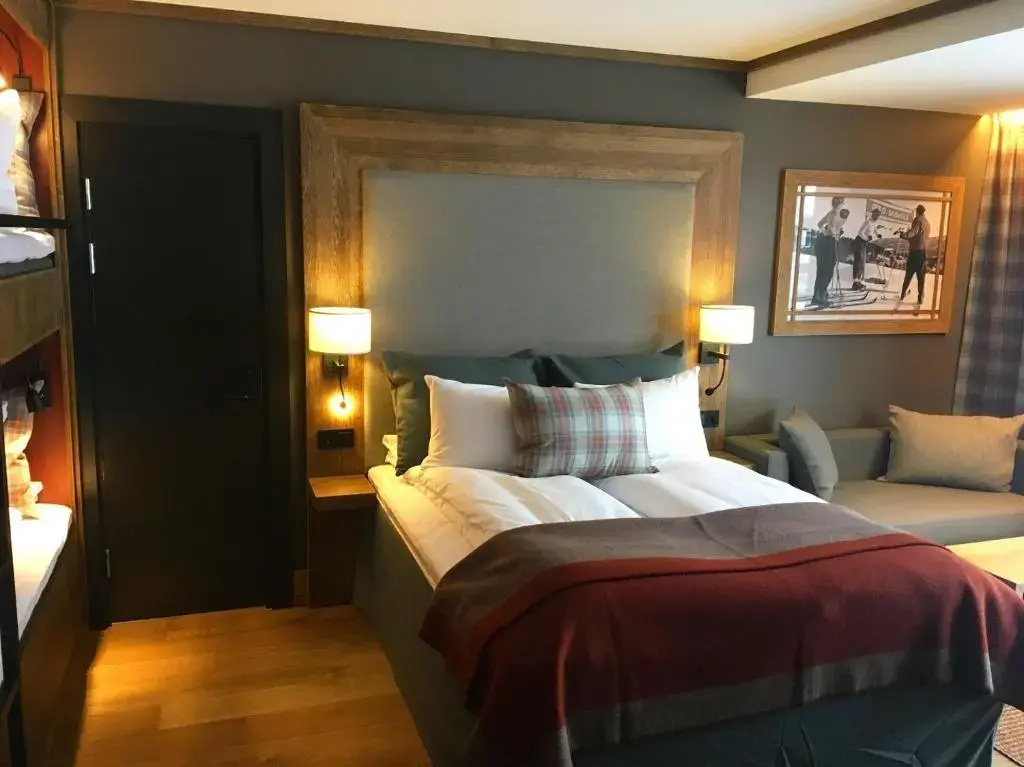 Vestlia Resort - Chambres