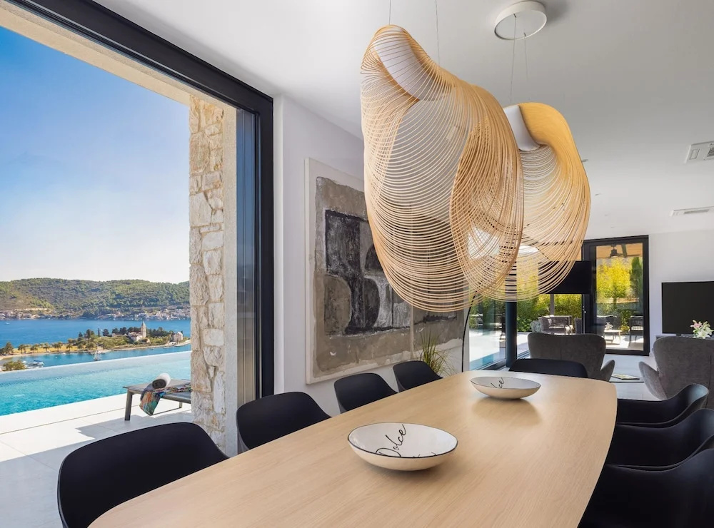 Breathtaking Villa Vis