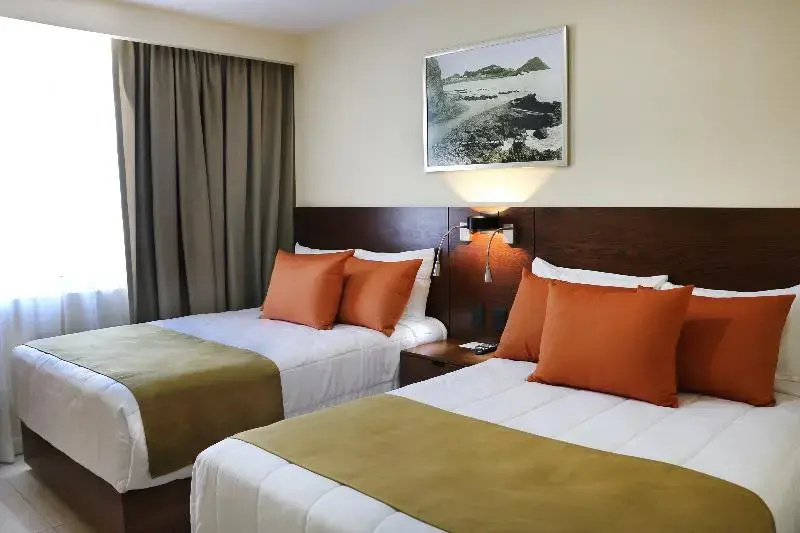 Gamma Mazatlán The Inn Centro Histórico - Chambres