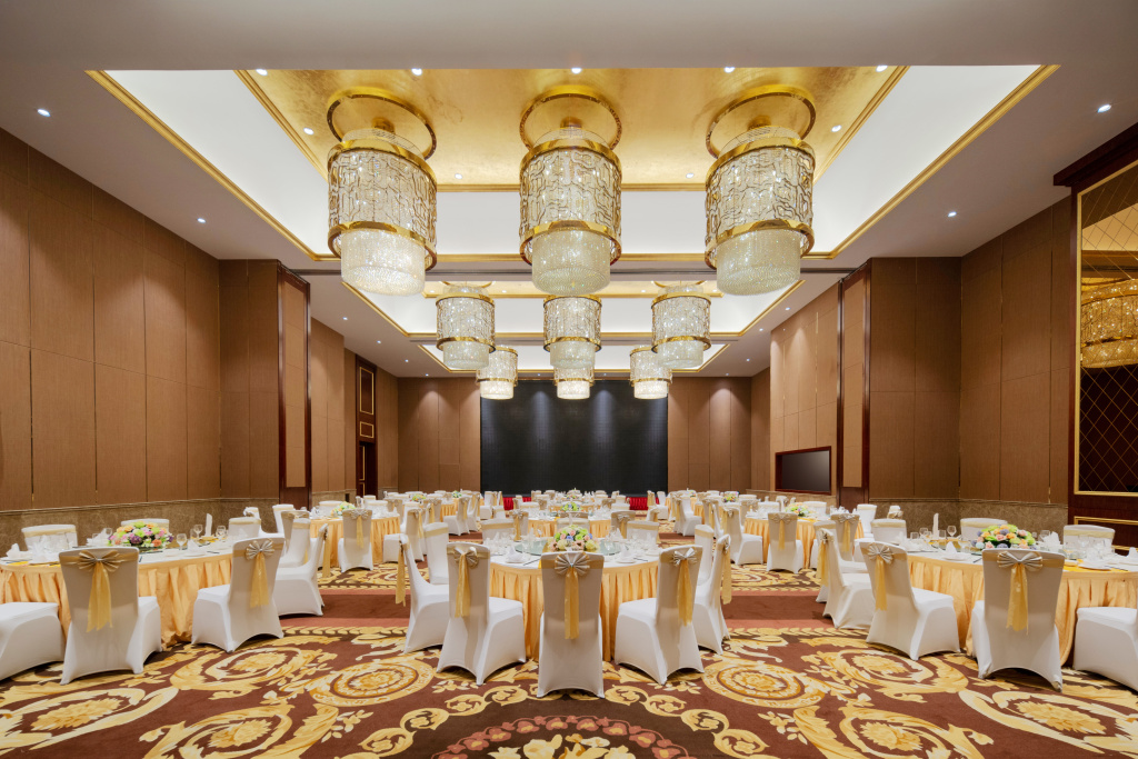 Intercontinental Resort Lhasa Paradise by IHG - Général