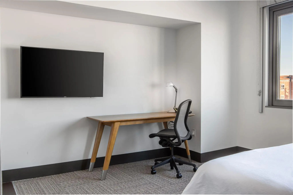 Element by Marriott Omaha Midtown Crossing - Chambres
