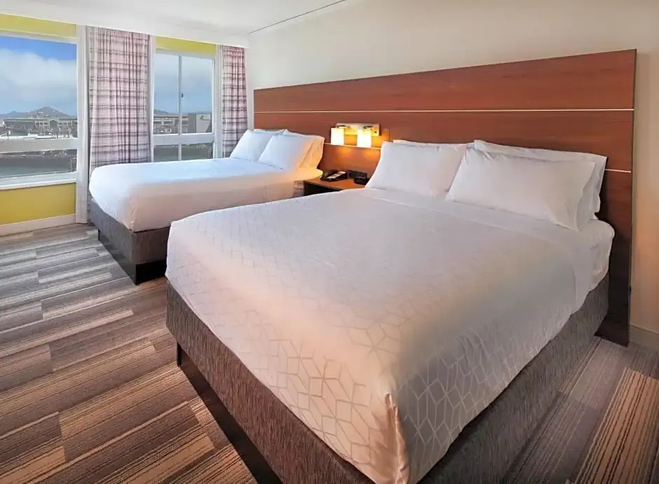 Holiday Inn Express and Suites Fisherman's Wharf by IHG - Chambres