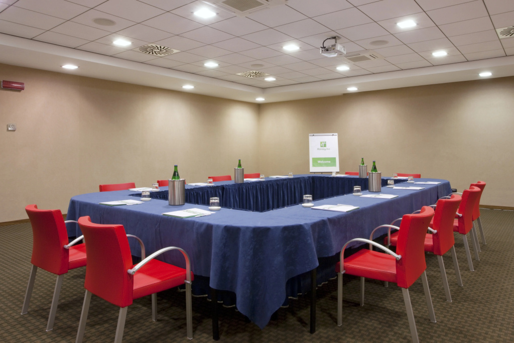 Holiday Inn Salerno - Cava De'Tirreni by IHG - Général